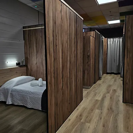 Hostel As Madrinas Da Illa *